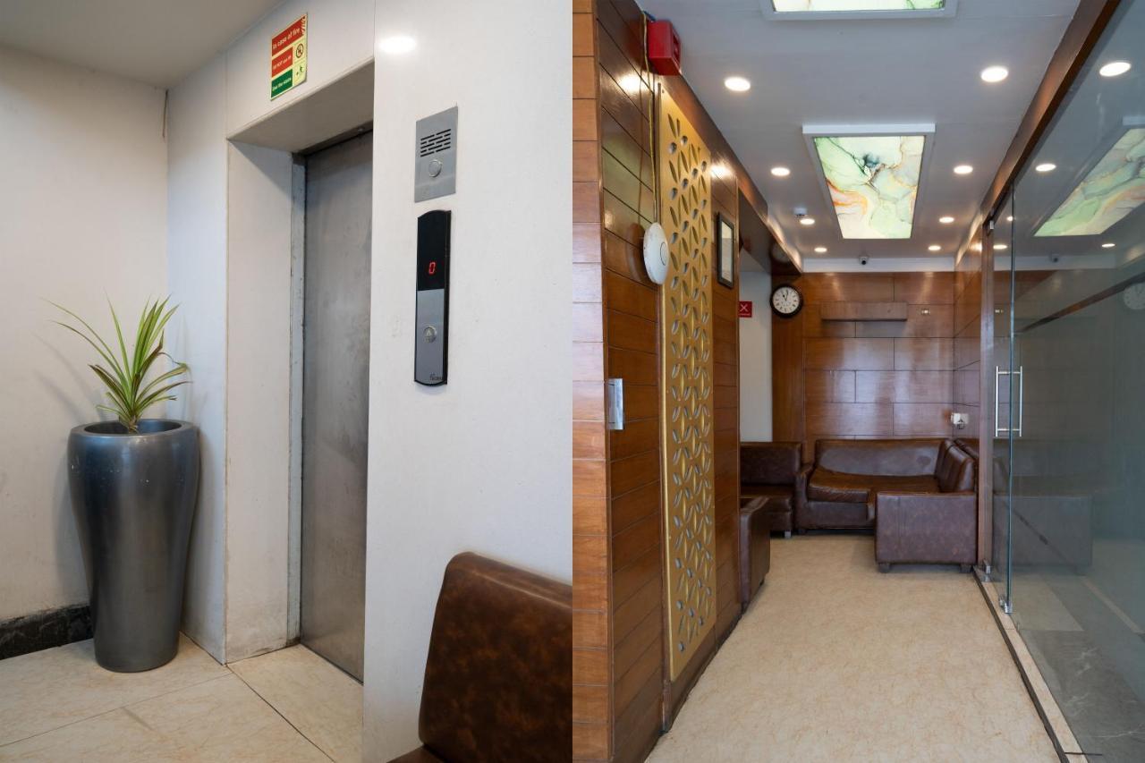 Hotel Kyra Airport Αχμπανταμπάντ Εξωτερικό φωτογραφία